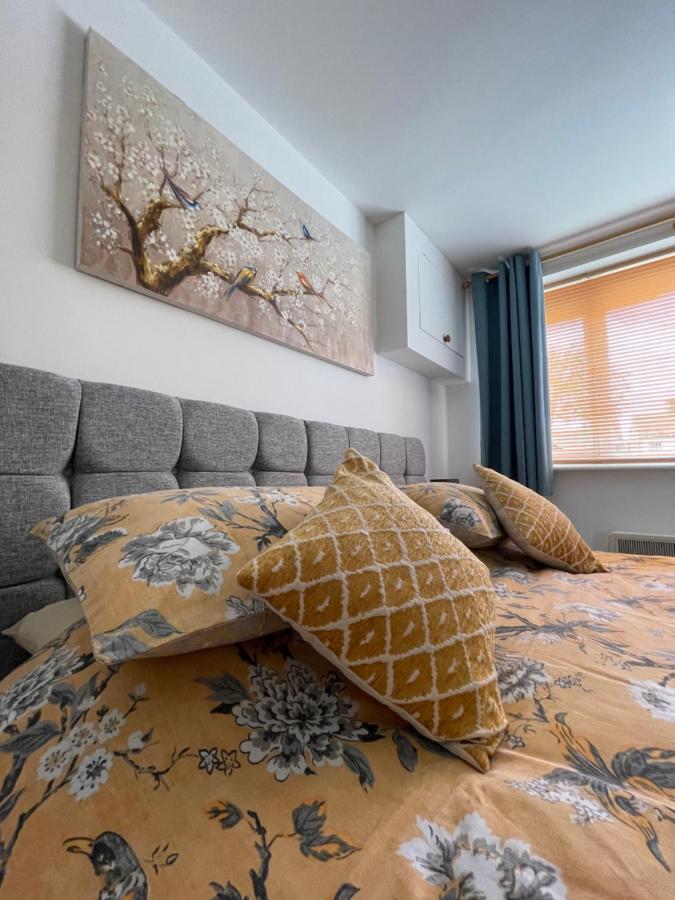 Chestnut Cottage East Bergholt 외부 사진