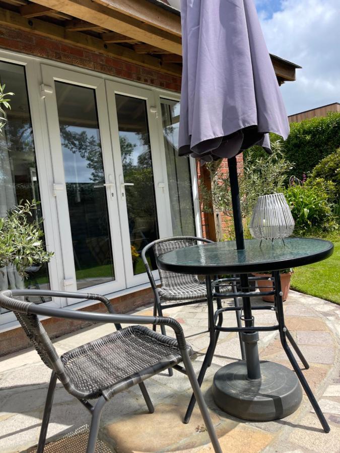 Chestnut Cottage East Bergholt 외부 사진