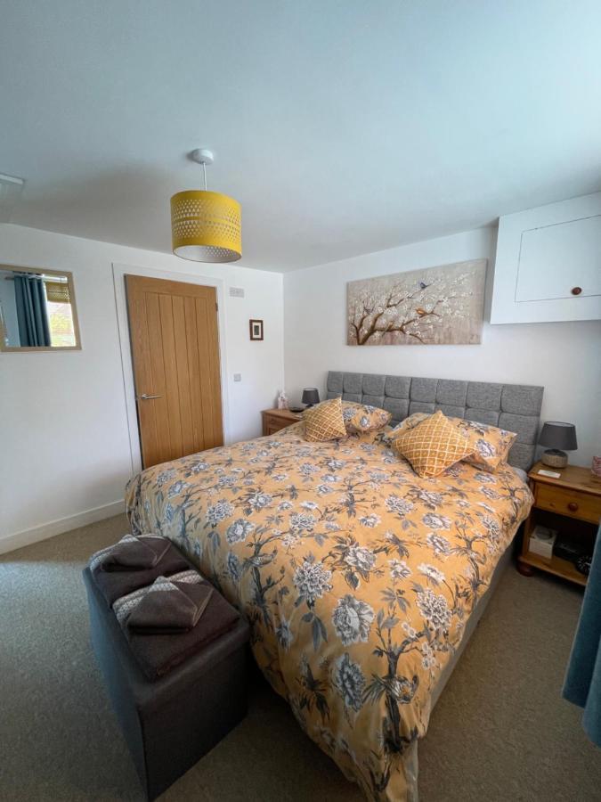 Chestnut Cottage East Bergholt 외부 사진