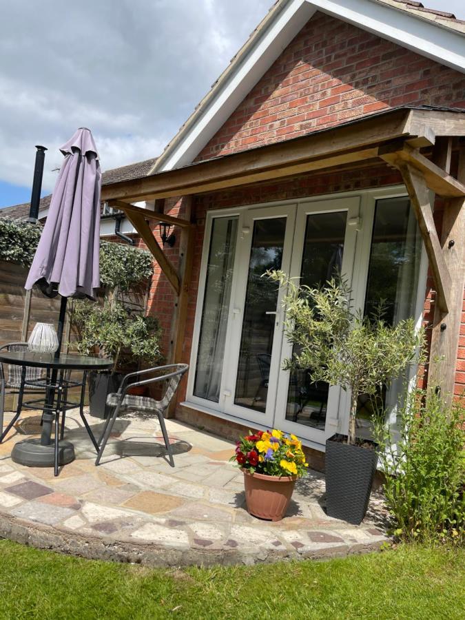 Chestnut Cottage East Bergholt 외부 사진